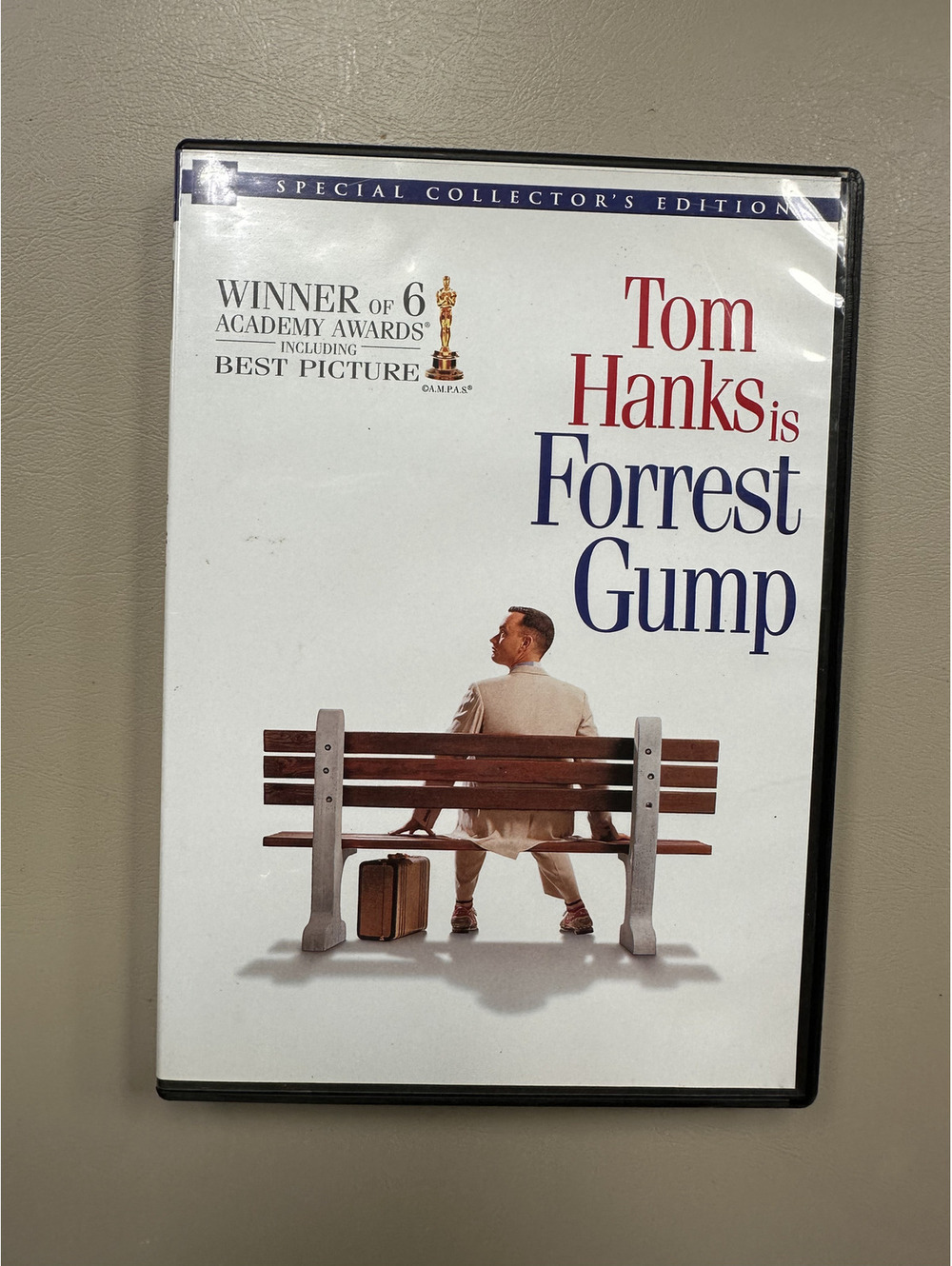 Forrest Gump DVD